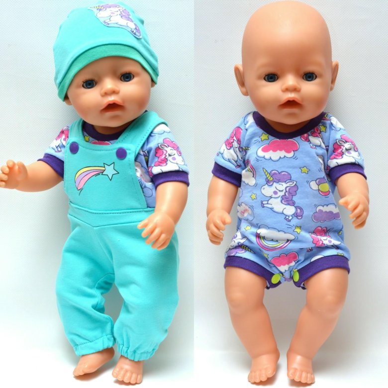 Одежда на беби бонов