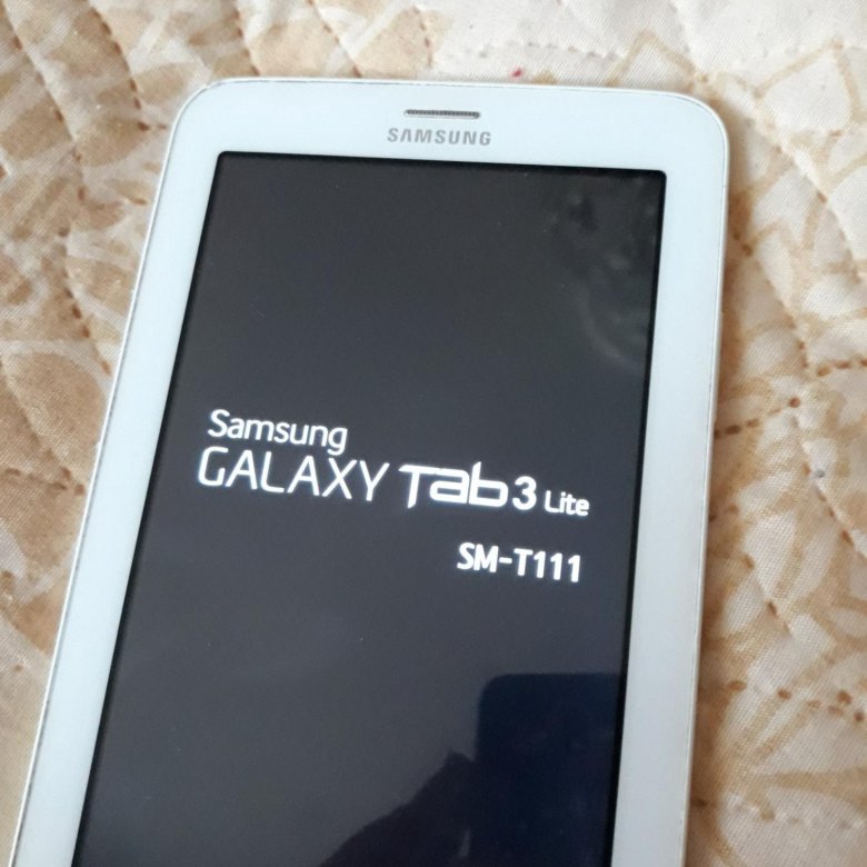 Samsung Tab 3 Lite SM-t111.