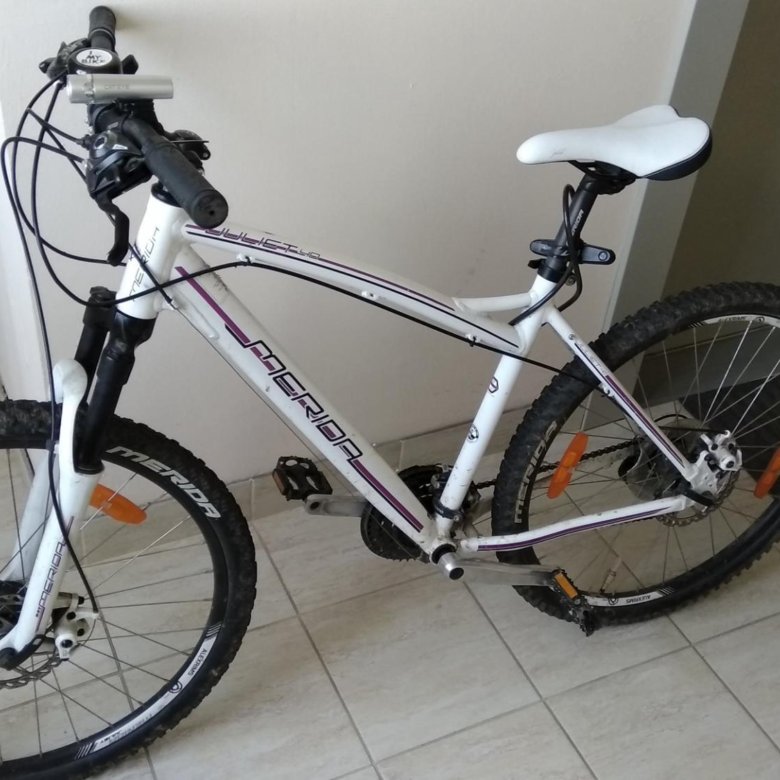 Велосипед MERIDA JULIET 40V – купить на Юле. 