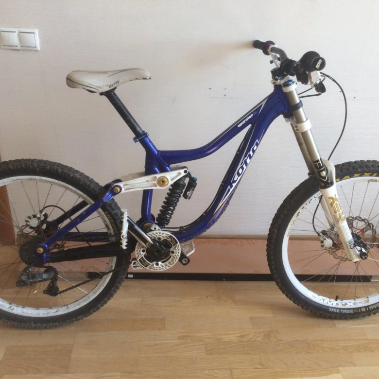 Kona operator dh 2011 hot sale