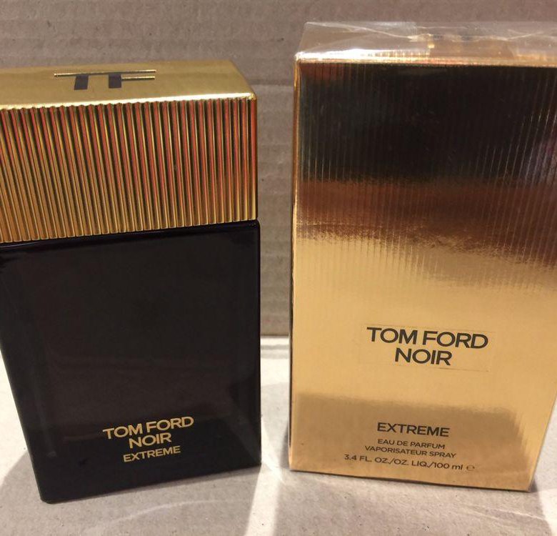 Tom ford noir extreme фото