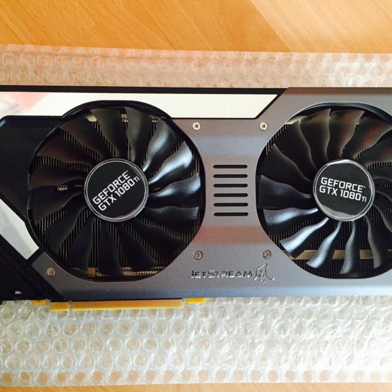 Palit gtx 1080