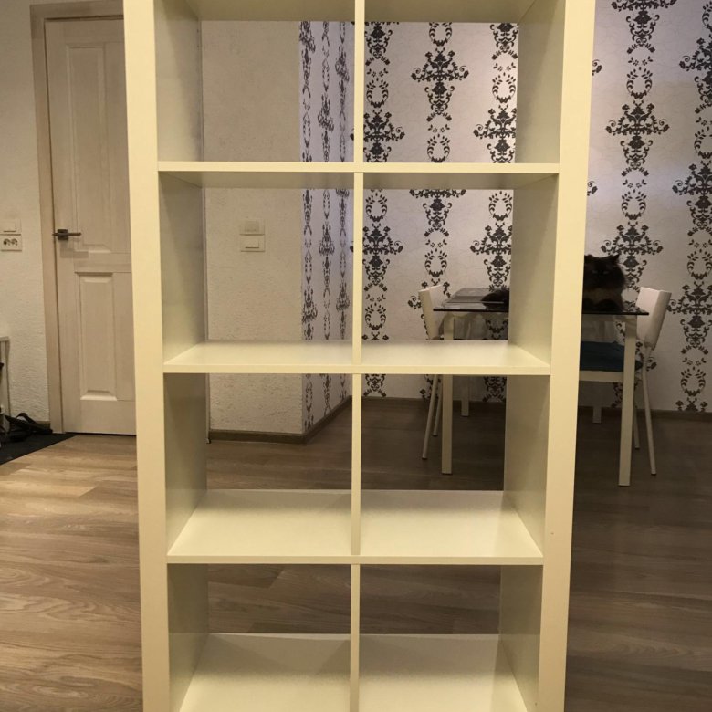 стеллаж ikea expedit