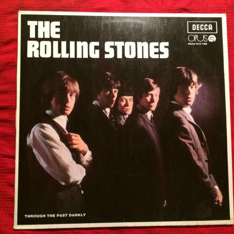 Through the past, Darkly (big Hits, Vol. 2). Rolling Stones through the past Darkly big Hits Vol 2. Rolling Stones стенд.