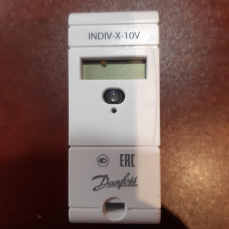 Indiv x 10t как снимать показания Радиаторный счетчик-распределитель INDIV-X-10V - купить в Ревде, цена 650 руб., 