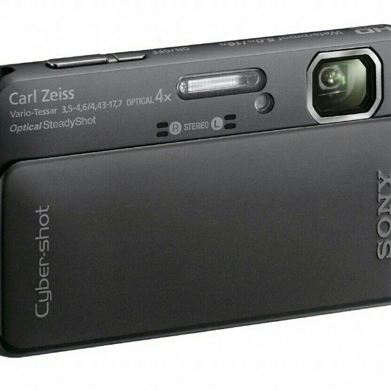 Цифровая компактная камера Sony Cyber-shot W710/W730