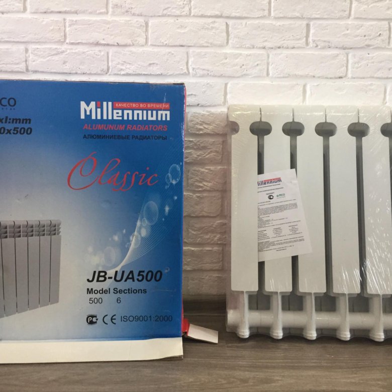 Миллениум отопление. Радиатор миллениум 12 секц. радиатор алюминиевый millennium. радиатор 6 секций. радиатор миллениум биметалл.