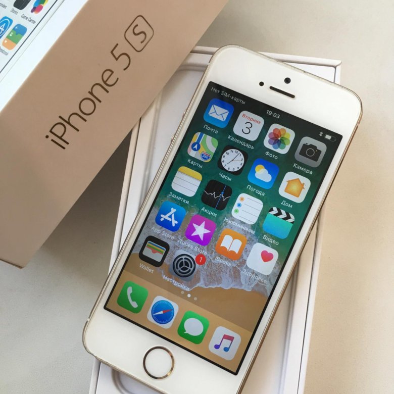 Айфон 5s фото iPhone 5S 16Gb Gold - купить в Перми, цена 6 500 руб., продано 1 октября 2018 - 