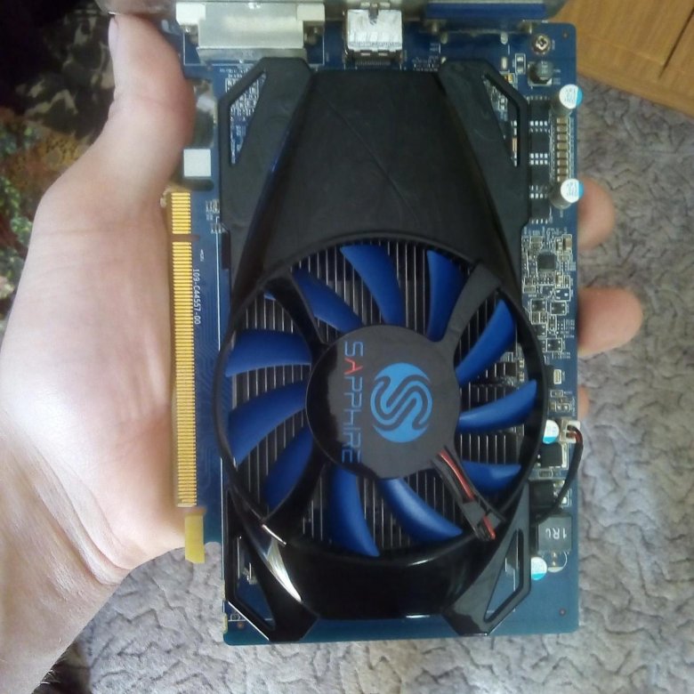 Radeon 7700 series драйвер