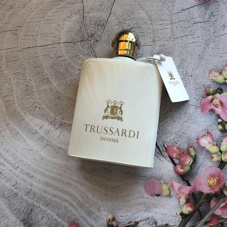 Trussardi donna фото