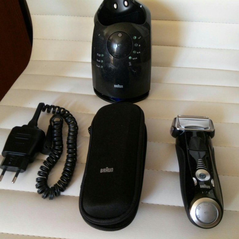 Бритва Браун 7 серия - braun series 7 760cc – купить в Москве, цена 6 ...