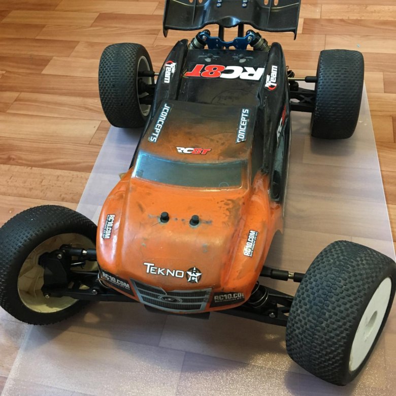 tekno truggy