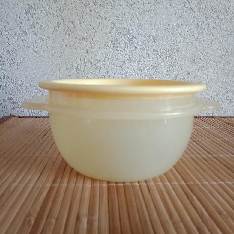 Контейнеры tupperware для супа