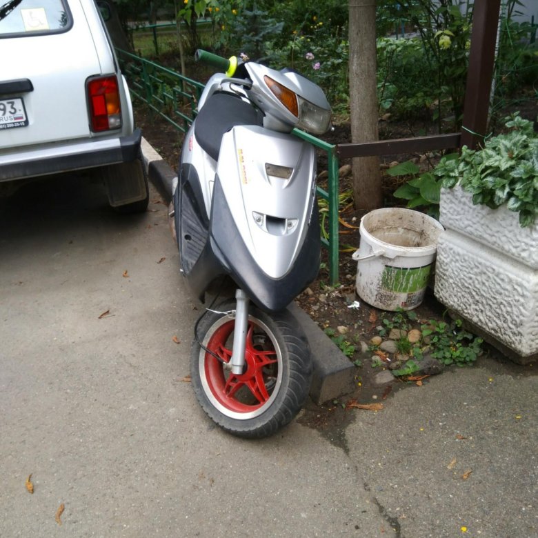 Yamaha jog ZR