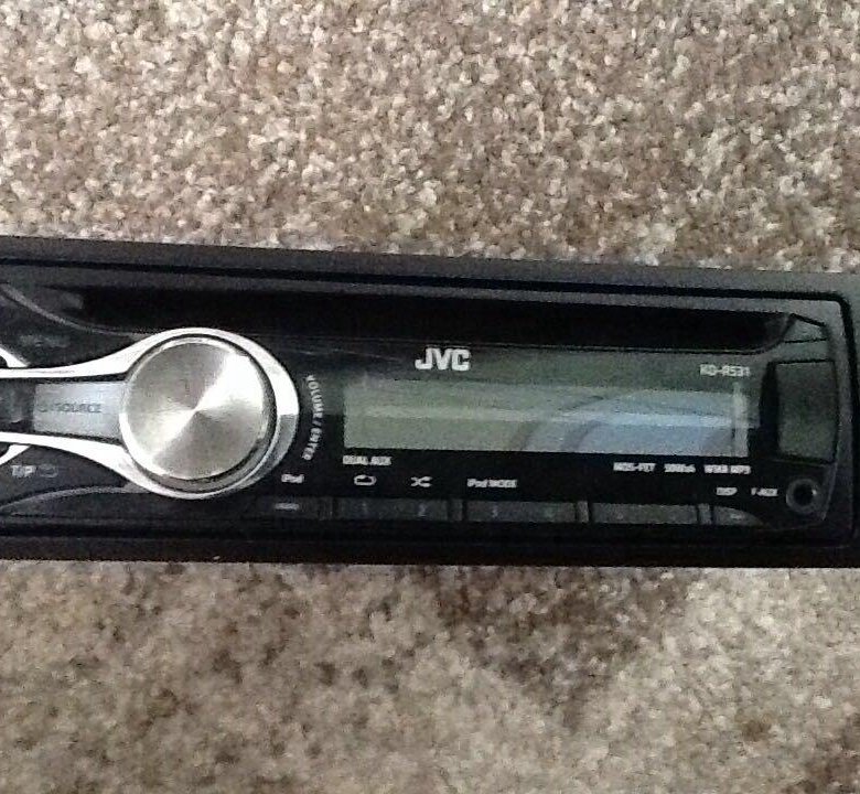 jvc kd r431 блютуз как включить