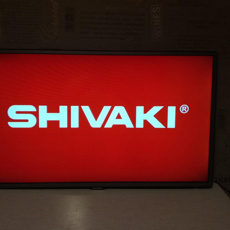 Shivaki stv 32led14 перевернуть изображение