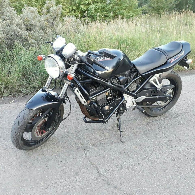 Suzuki Bandit 400