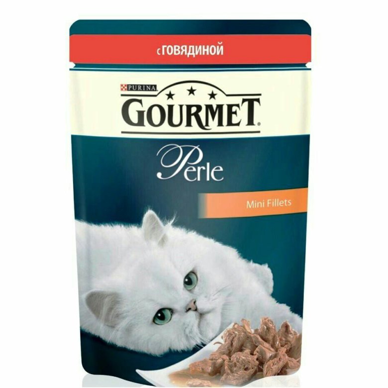 Gourmet корм для кошек б у thumbnail