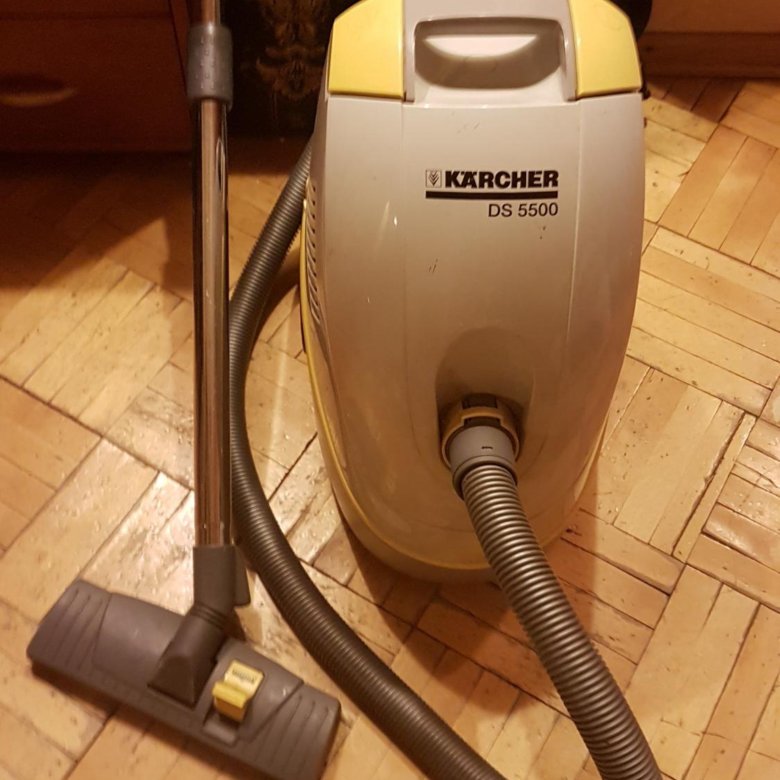 Керхер ДС 5500. Пылесос Karcher 5500. Керхер 5500 с аквафильтром.