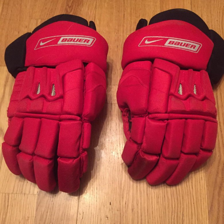 Bauer Supreme s190 краги