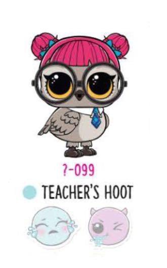 lol teachers owl