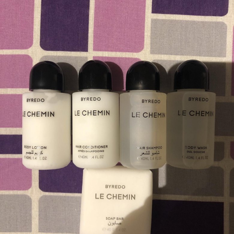 byredo shampoo