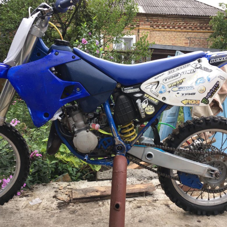 Yamaha YZ 125 1999