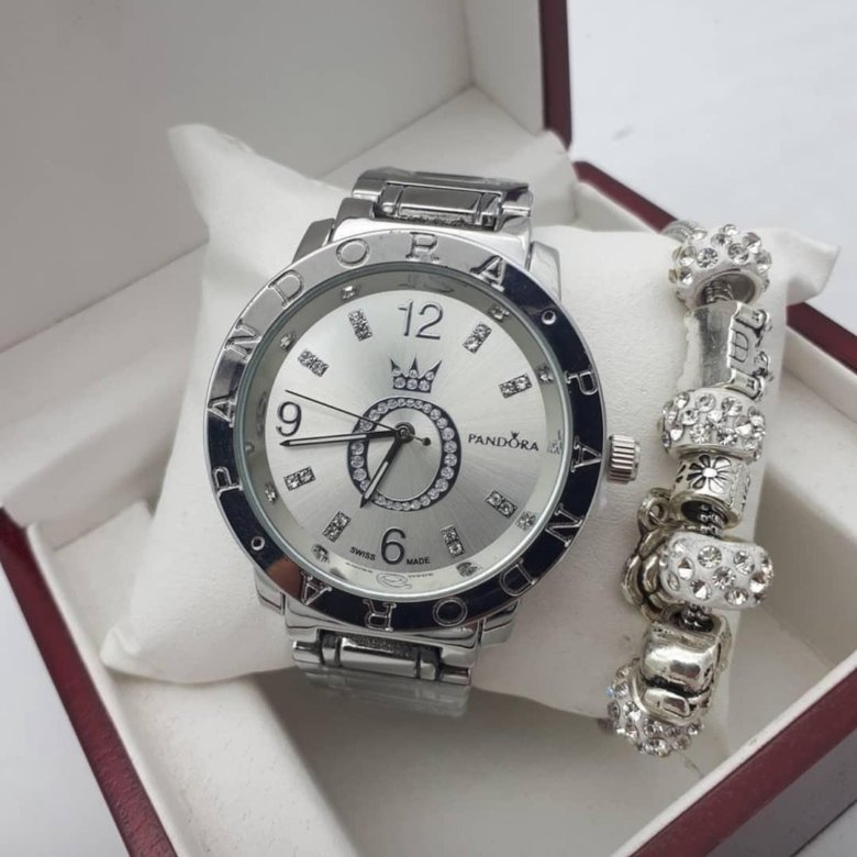 Часы пандора женские. Набор часы пандора. Часы и браслет пандора. Набор часы пандора. Часы пандора 8391g.