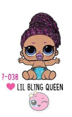 lil bling series