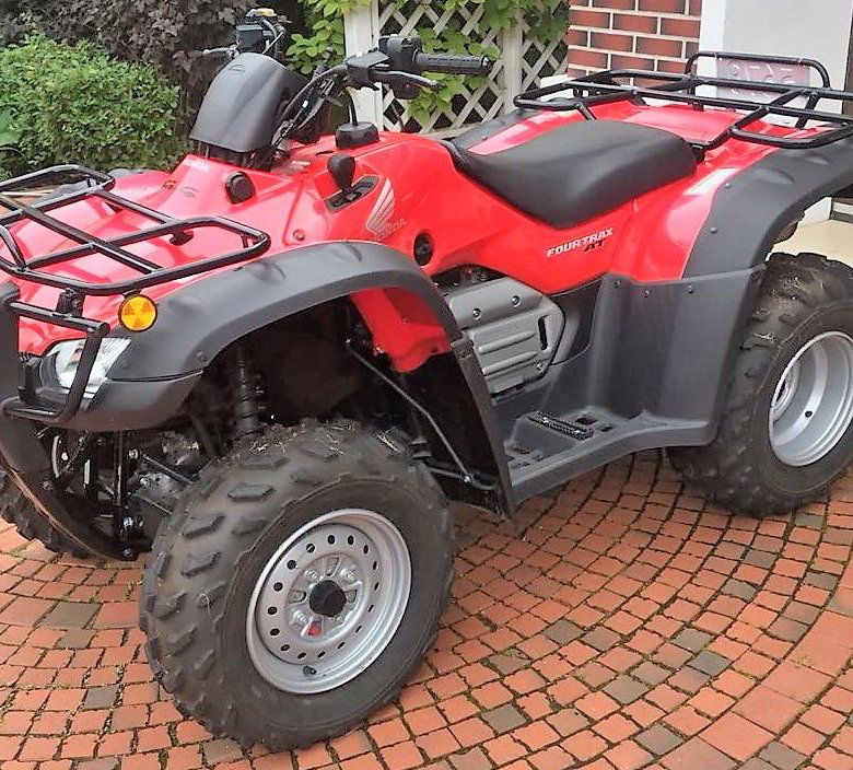 Honda TRX 2008