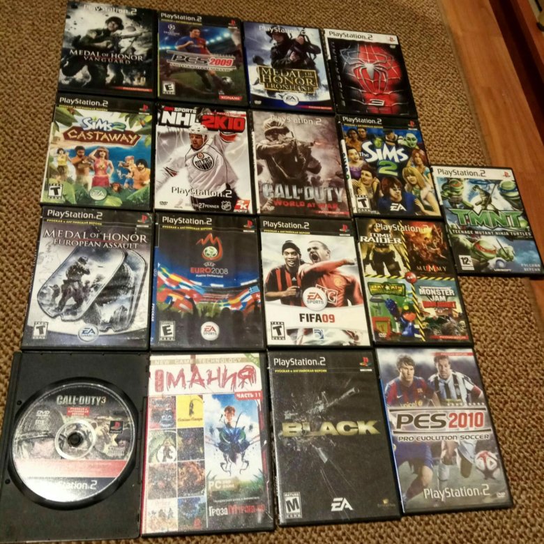Интернет Магазин Ps2 Игры