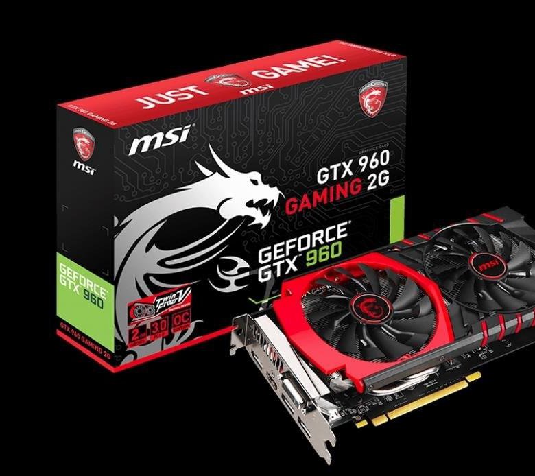 Msi graphics card