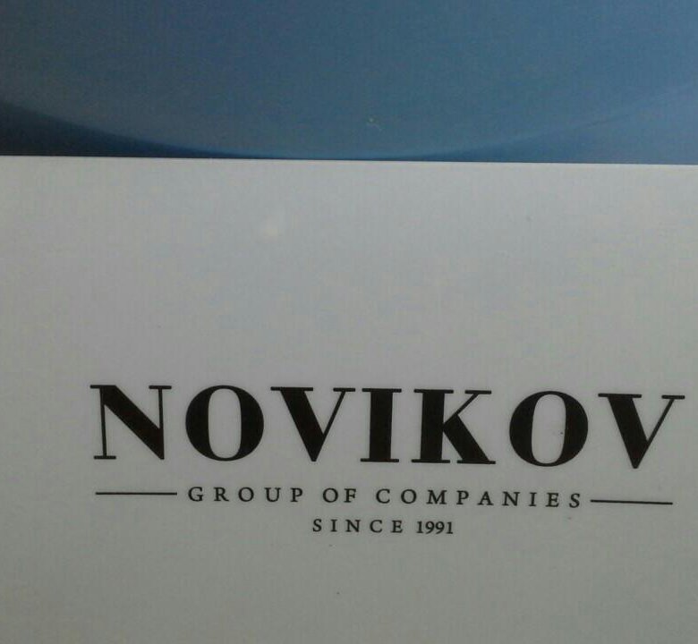 Novikov group