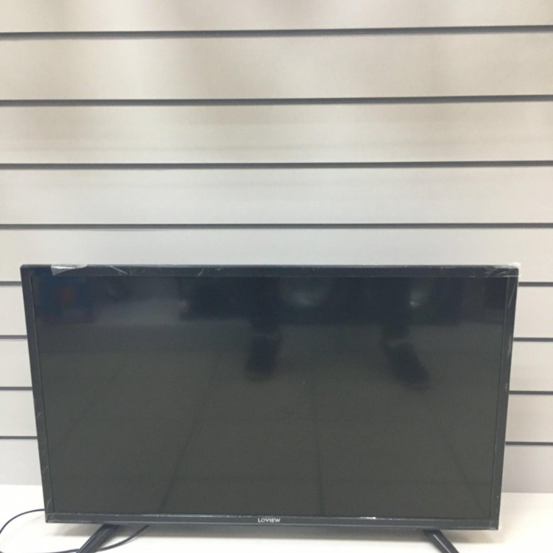 Телевизор Loview l32h401t2c – купить в Казани, цена 9 900 руб., продано ...