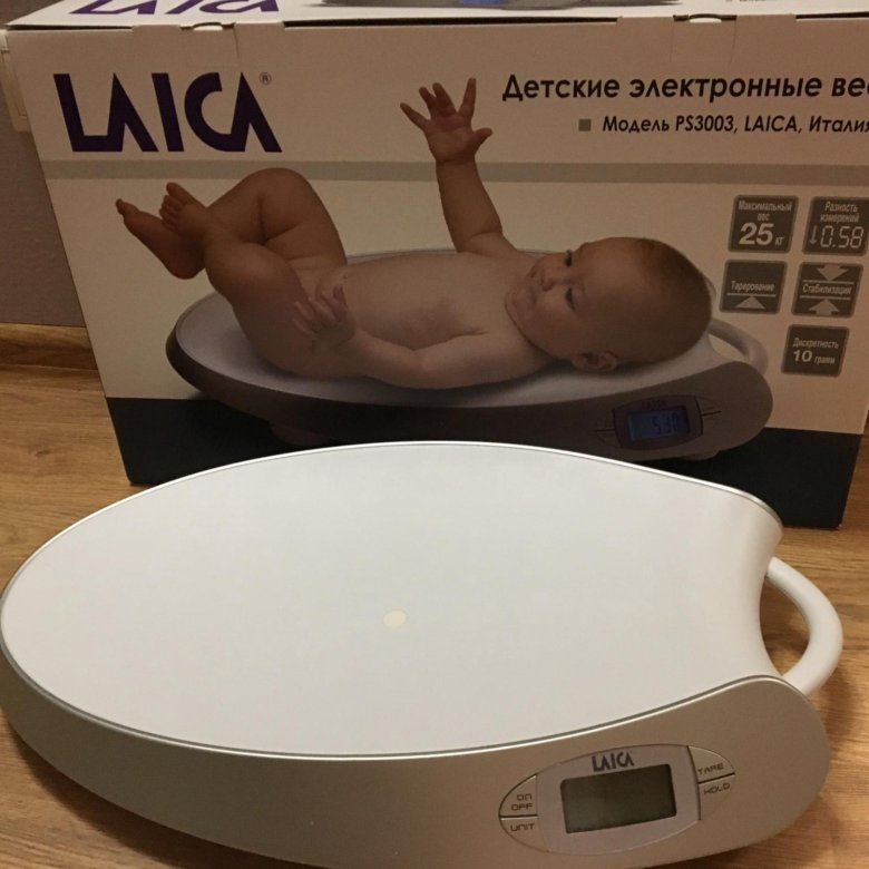 Весы laica. Весы детские Laica ps3003.