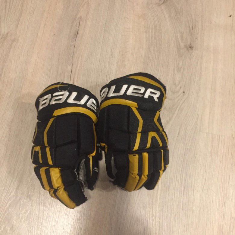 Краги хоккейные Bauer Supreme 170