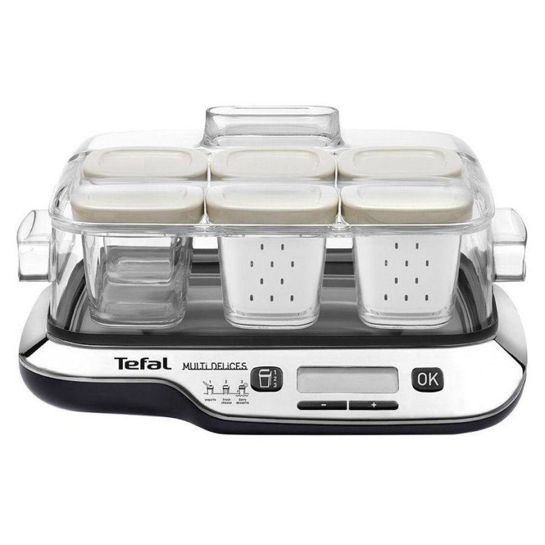 Йогуртница tefal delices