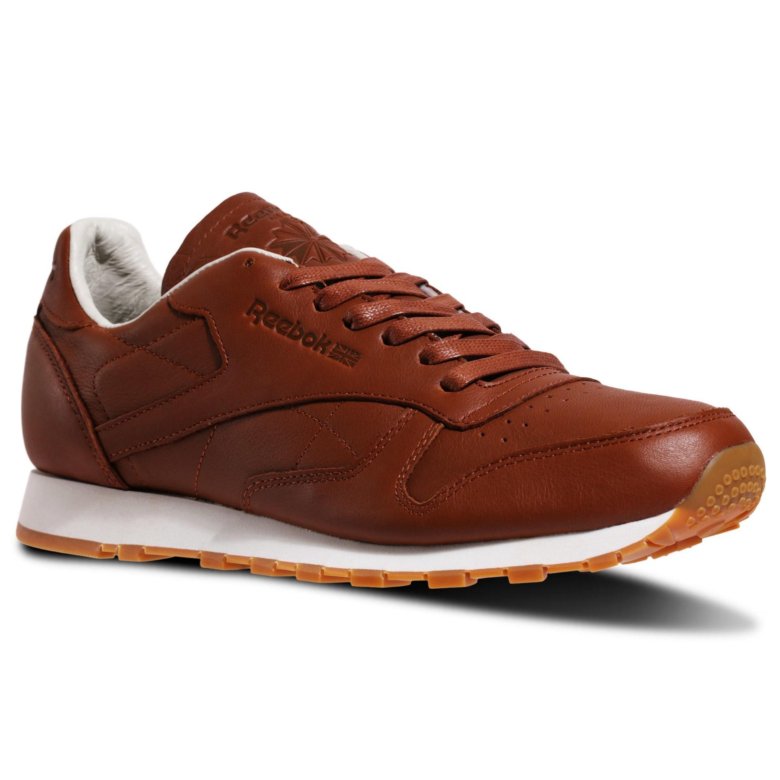 Кроссовки Reebok Classic Leather мужские