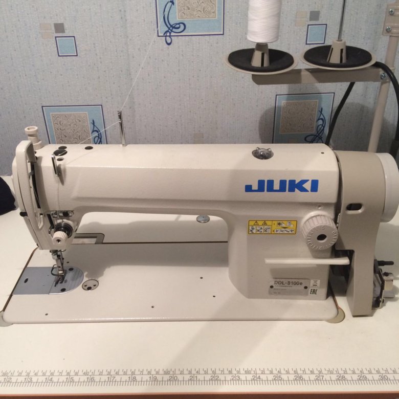 Juki ddl 8100e