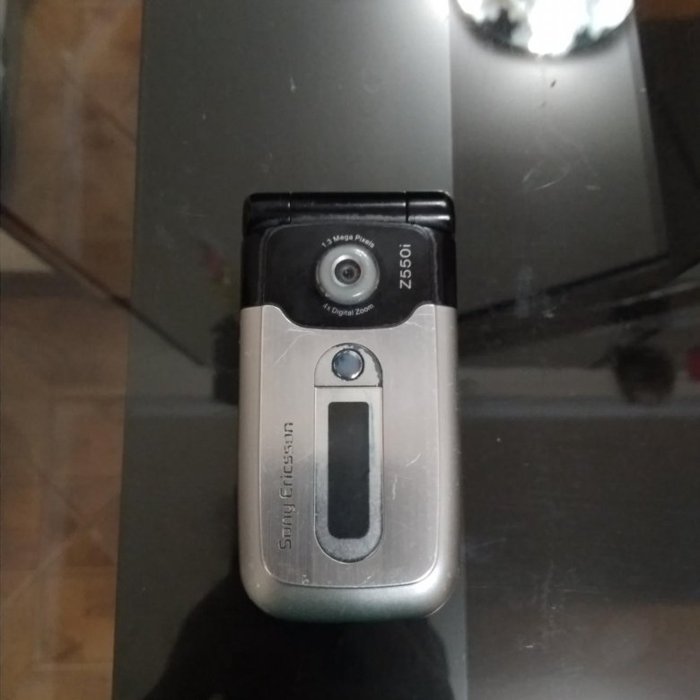 Sony ericsson раскладушка z550i