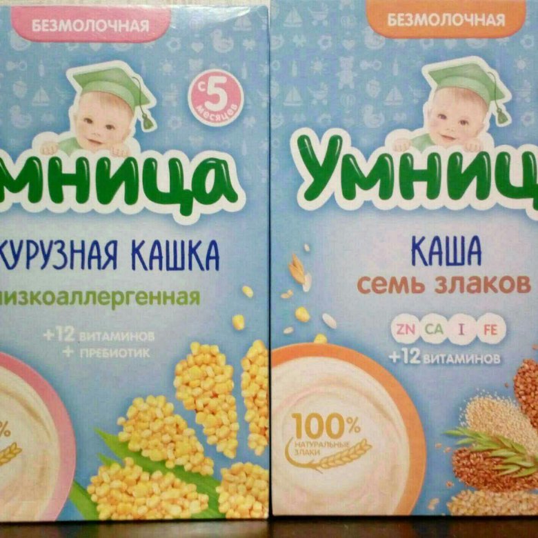 Каша умница понос