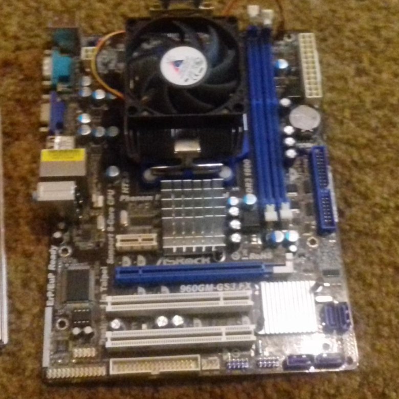 Asrock 960gm gs3 fx схема