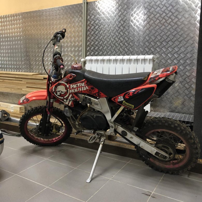 Питбайк Honda CRF 150