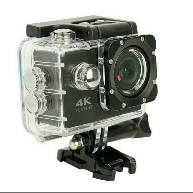 Sports action camera