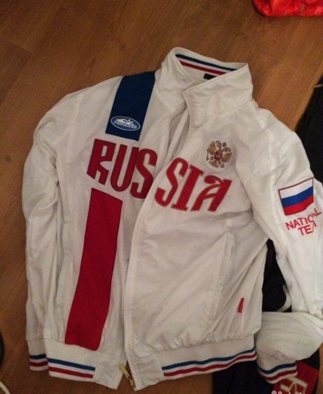 Костюм форвард National Team