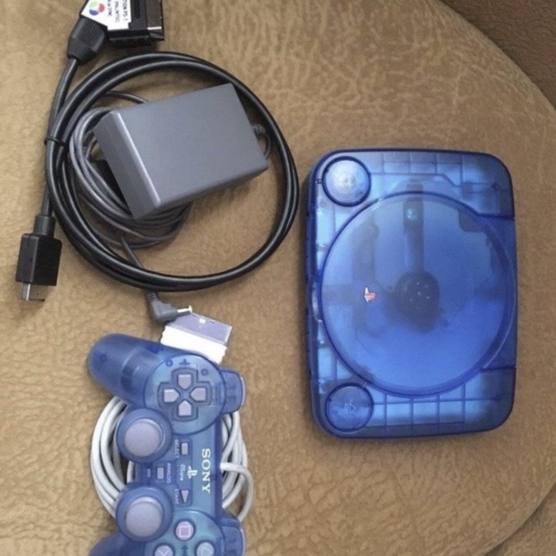 Sony PlayStation 1 (PSone) – купить в Москве, цена 4 000 руб., продано ...