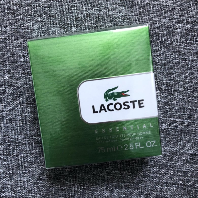 Lacoste подарочная карта