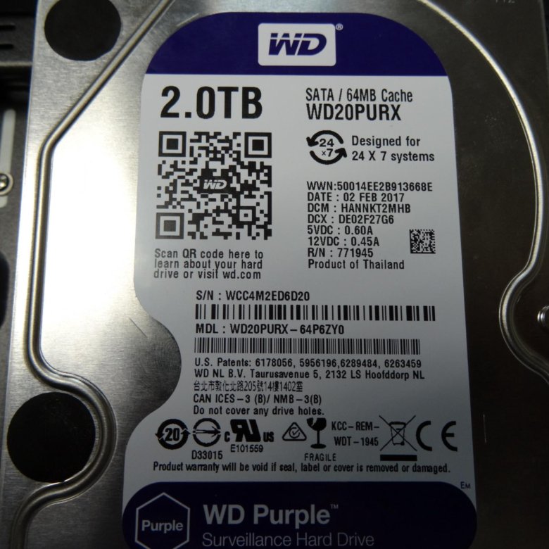 Восстановление диска wd. WD Purple 2tb (wd20purx). Жесткий диск Purple 2tb. WD PURX 2tb. WD m2 2 TB.