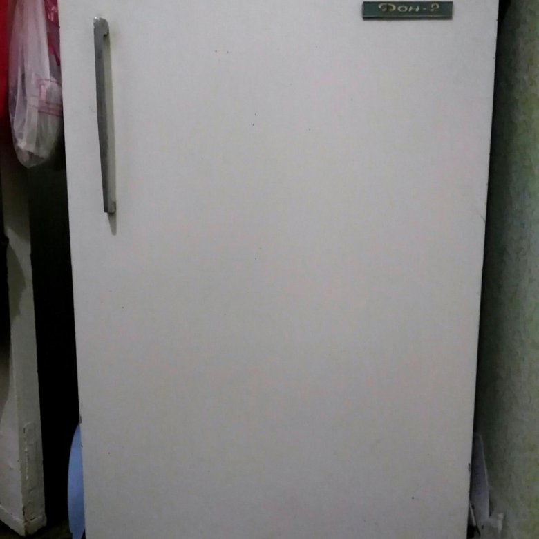фото холодильника дон