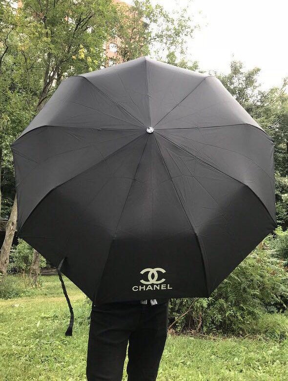 Зонт шанель